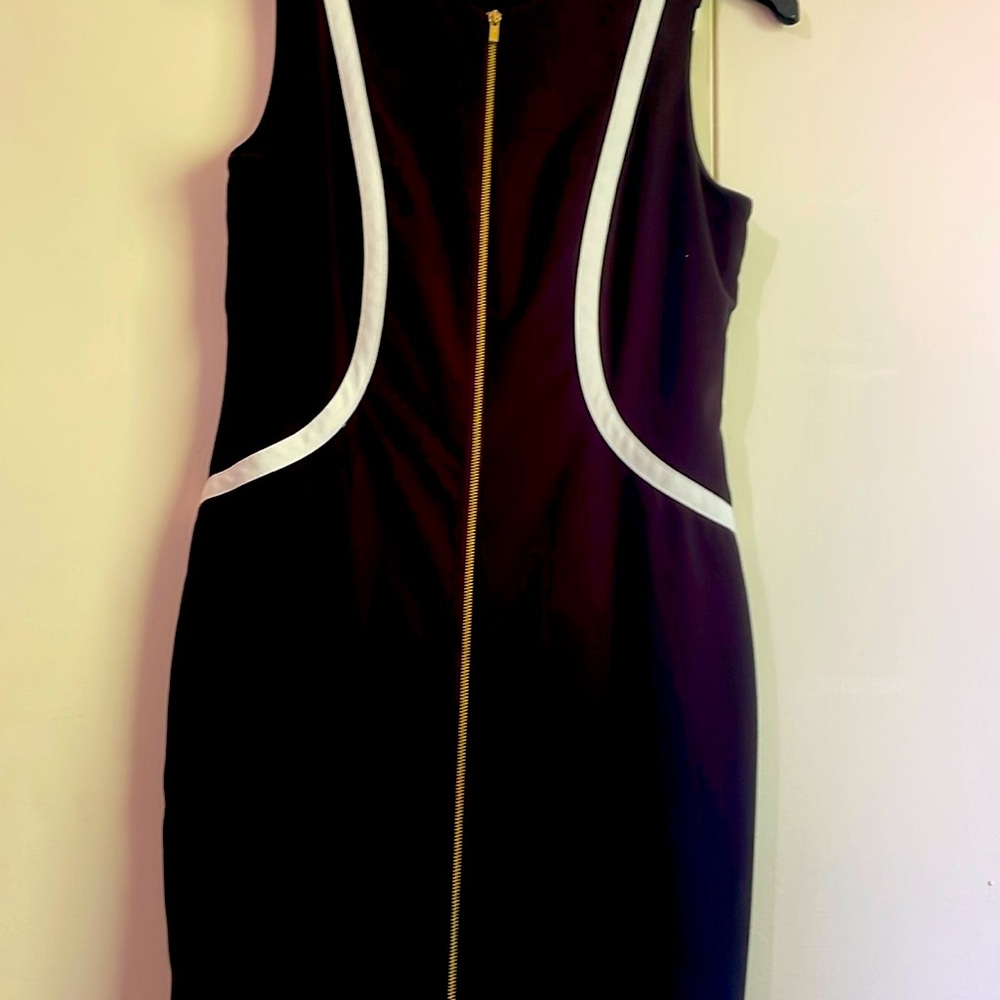 Business/casual dress